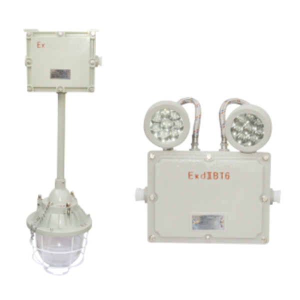 DCJ52 系列隔爆型防爆應(yīng)急燈(ⅡB、ⅡC)