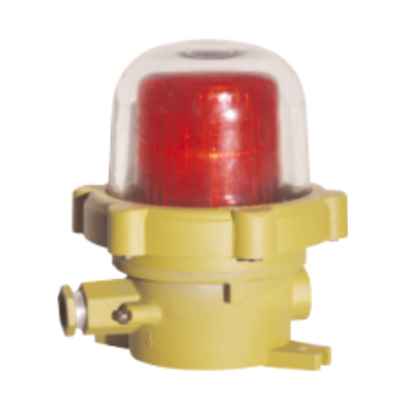 BBJD系列防爆LED警示燈(ⅡC)<br><strong>適用范圍 Applications</strong><br>1、廣泛用于石油開(kāi)采、煉油、化工、軍工等…