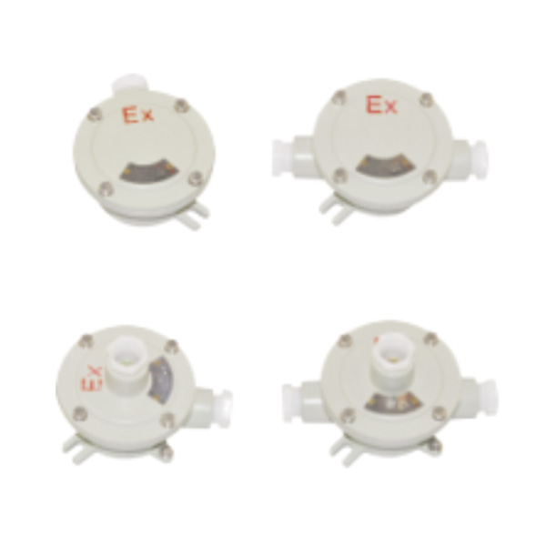 AH-系列防爆接線盒(ⅡB、ⅡC、e)