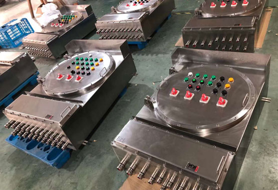 防爆配電箱的十大技術(shù)要求有哪些？