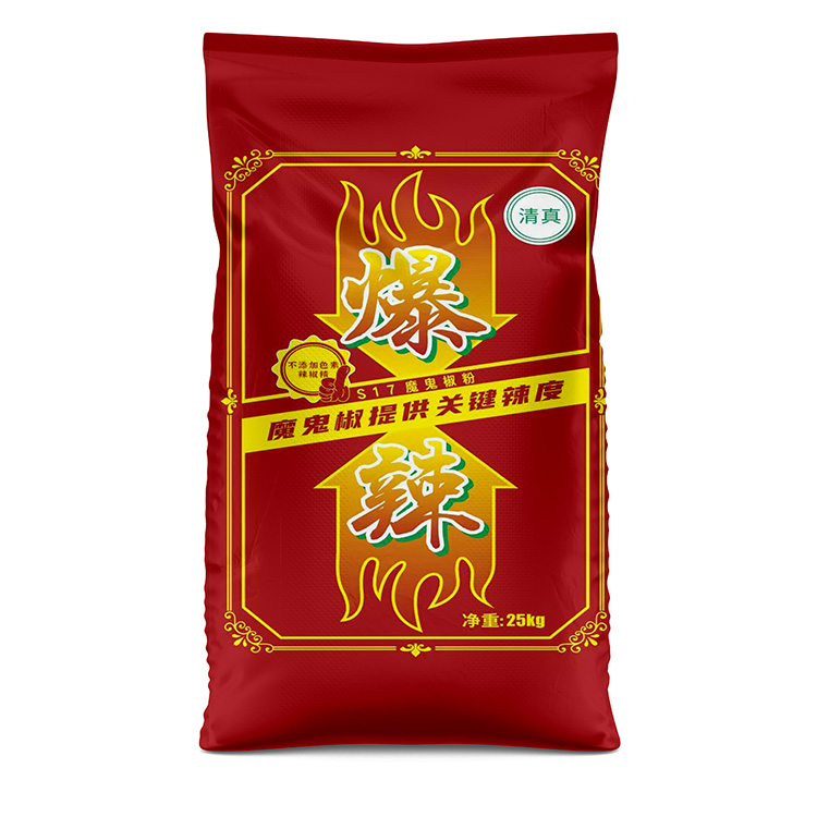 編織袋生產(chǎn)廠家講解編織袋的生產(chǎn)工藝