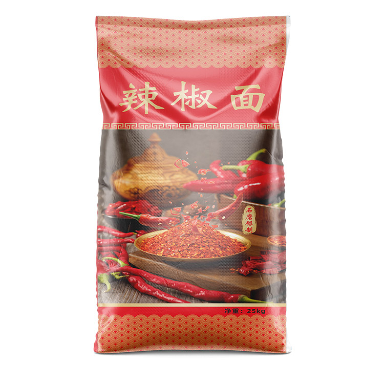 彩印米粉編織袋多少錢一條？