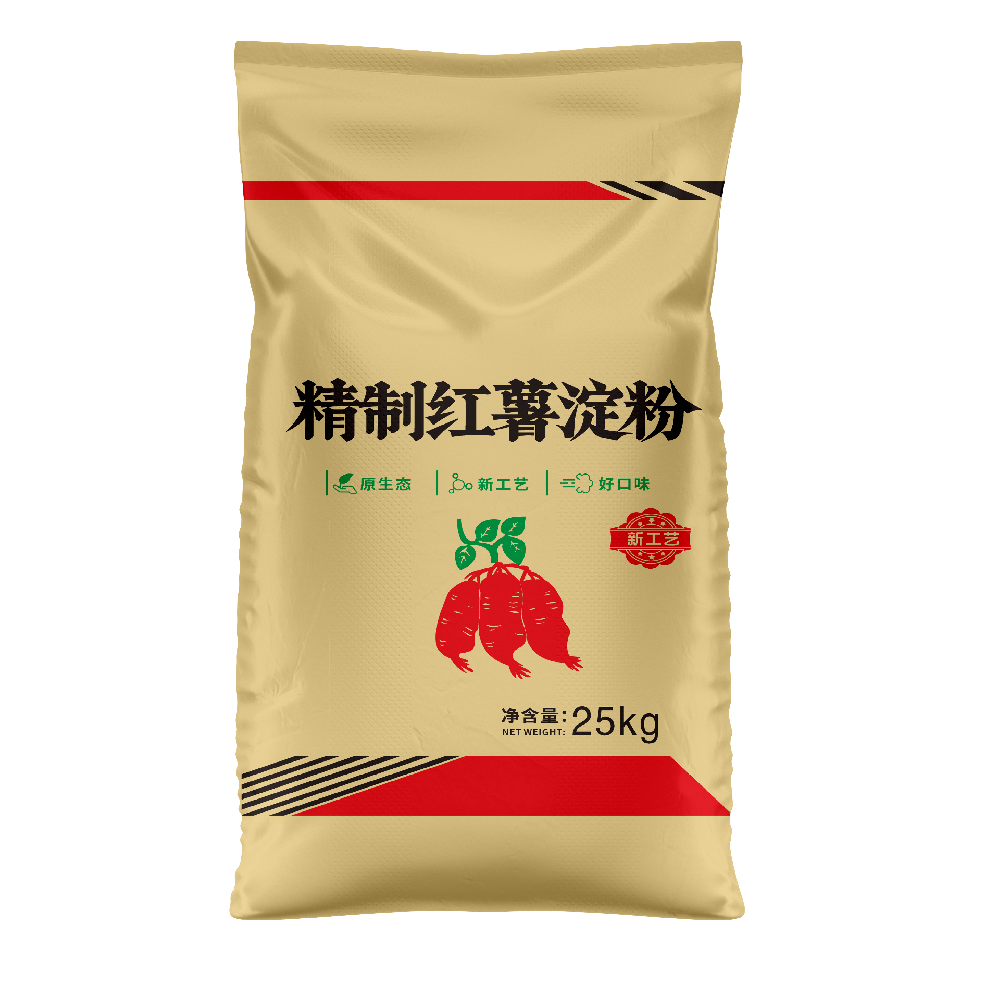 紅薯淀粉編織袋彩印的價(jià)格多少錢一條？